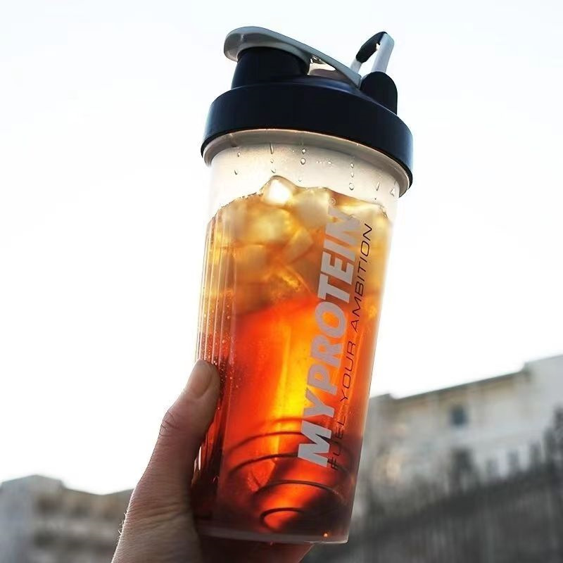 Nutrition And Fitness - Shaker de proteína de alta qualidade,