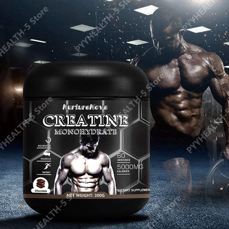 Nutrition Fitness Supplements - Creatina Monohidratada em Pó 99% Alta