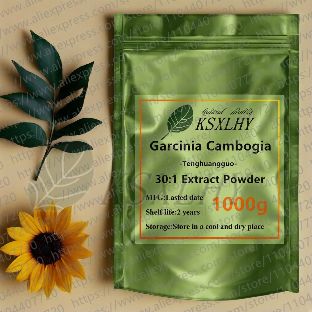 Garcinia Cambogia Extract - Distribuidores Globais de Matérias-Primas por Atacado