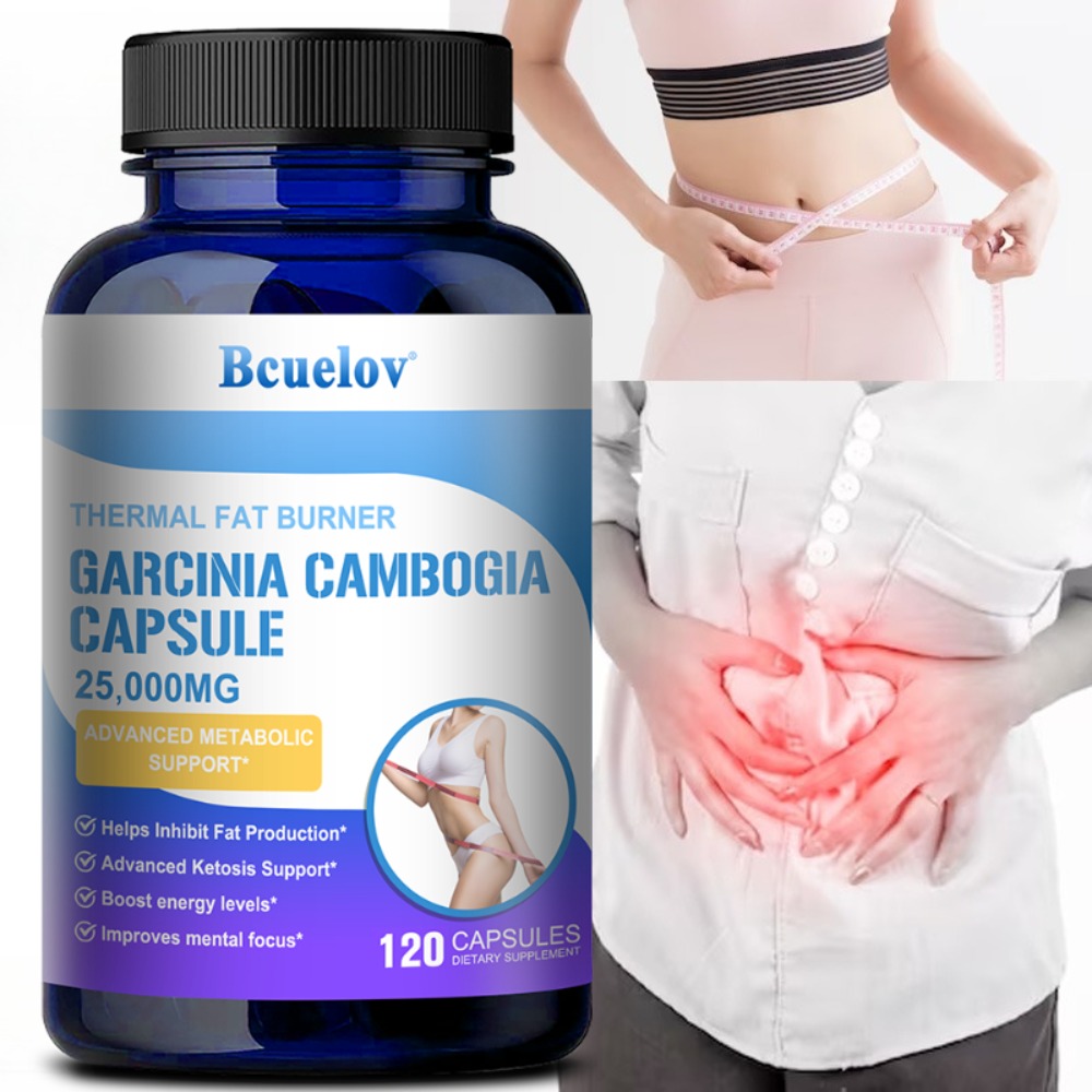 Garcinia Cambogia Extract - Cápsulas de Extrato de Garcinia Cambogia,