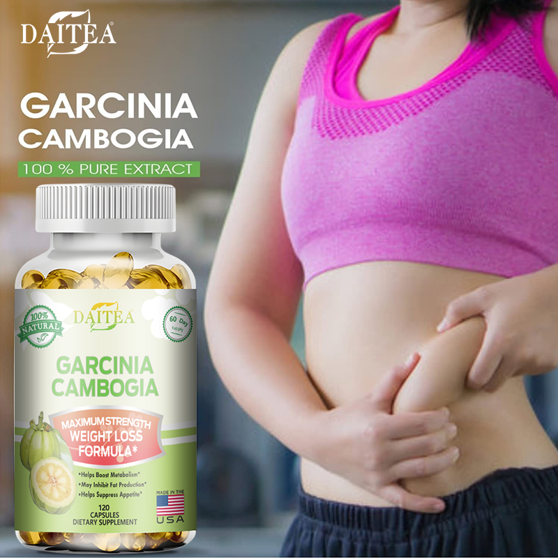 Garcinia Cambogia Extract - Suplementos de frutas Tenhuang, ajuda no