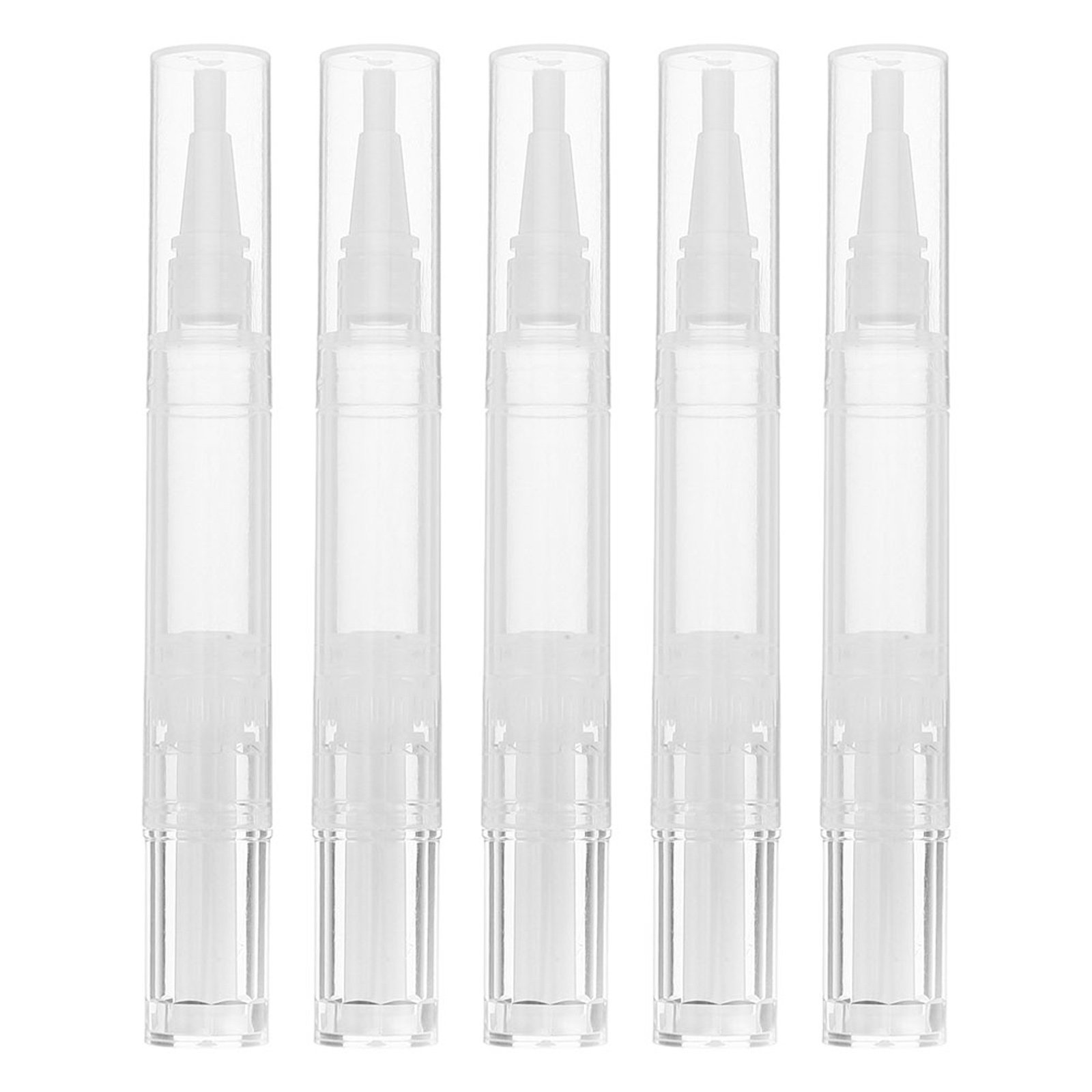 Nutrition & Fitness Hub - 5 Peças Caneta Recarregável para Óleo