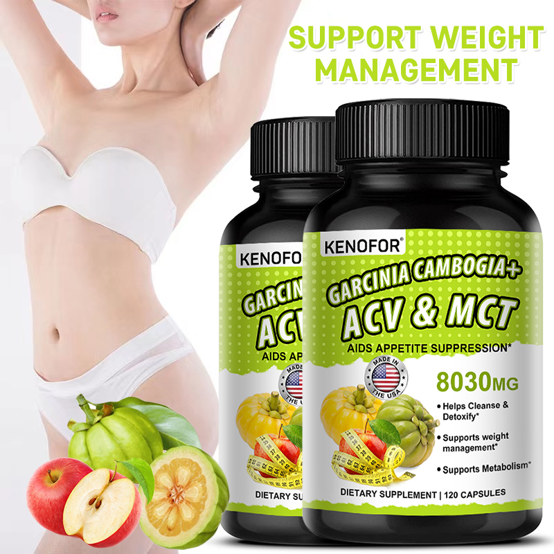 Garcinia Cambogia Extract - Cápsulas de Extrato de Garcinia Cambogia