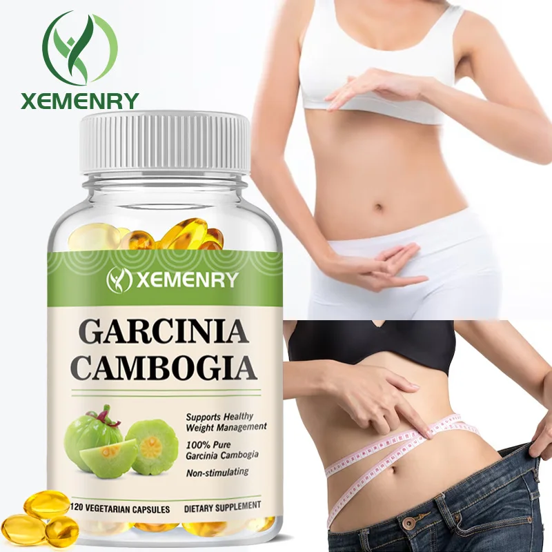 Garcinia Cambogia Extract - Garcinia Cambogia - Queima de Grassi