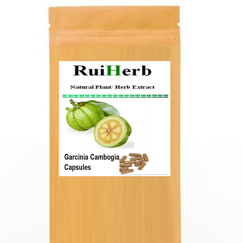 Garcinia Cambogia Extract - Suplemento Cápsula de Extrato de Garcinia