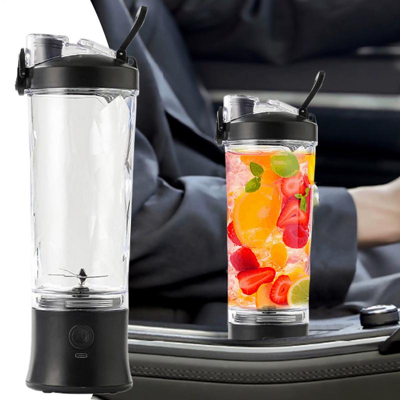 Liquidificador portátil para s - Protein Shaker Bottle avaliação e preço