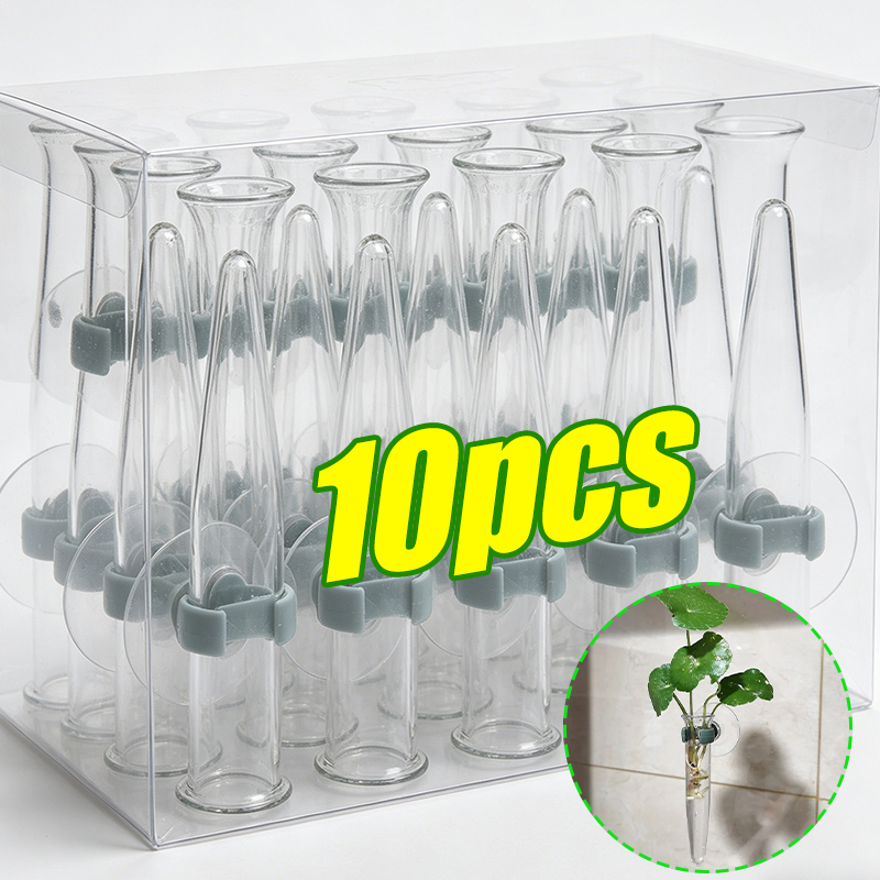 Tubos de Água Florais de 11cm, - Nutrition & Fitness Hub avaliação e preço