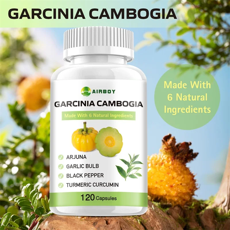 Cápsulas de Garcinia Cambogia  - Garcinia Cambogia Extract avaliação e preço