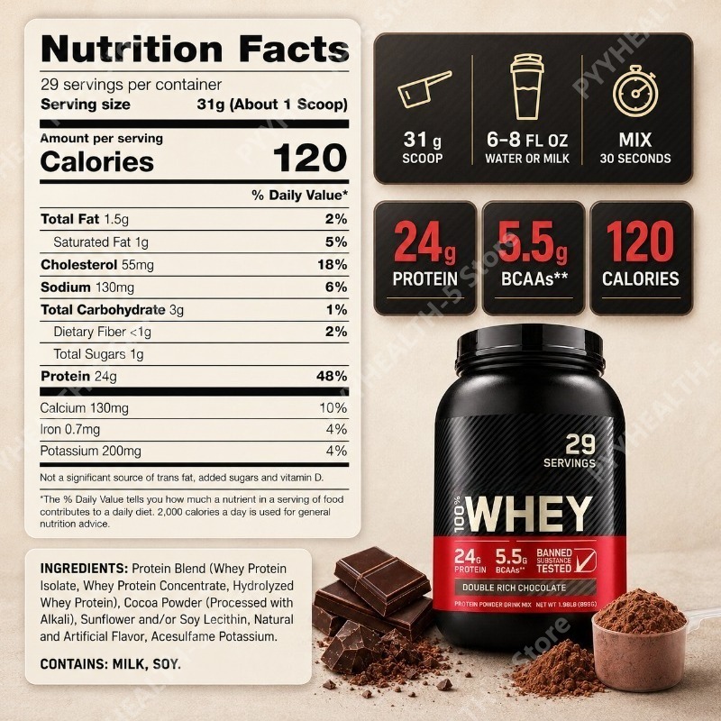 Pó de Proteína Whey Duplo Sabo - Fitness Nutrition Whey Protein avaliação e preço