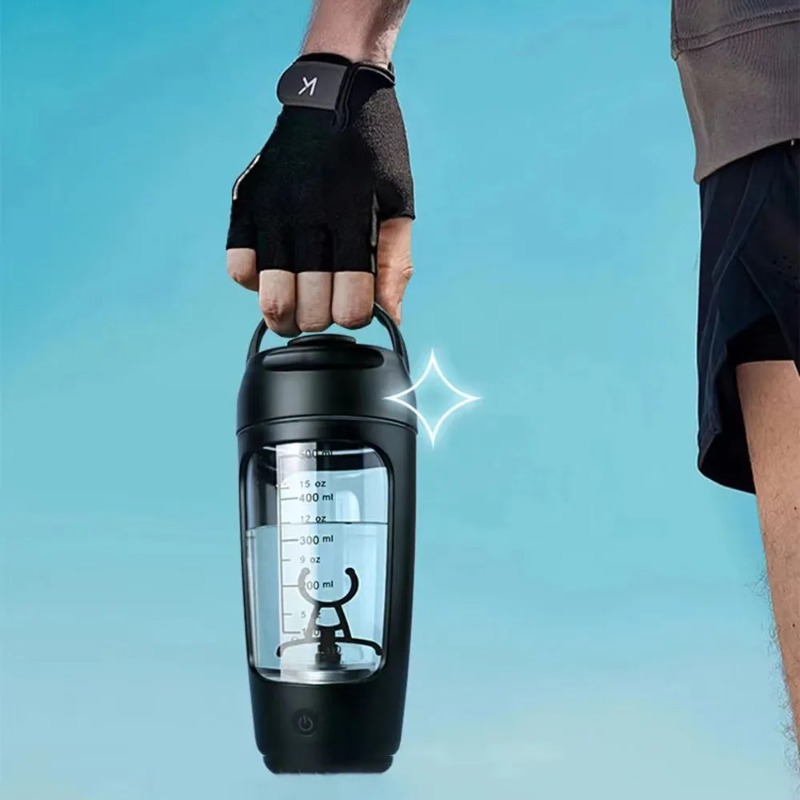 Garrafa Elétrica Portátil para - Protein Shaker Bottle avaliação e preço