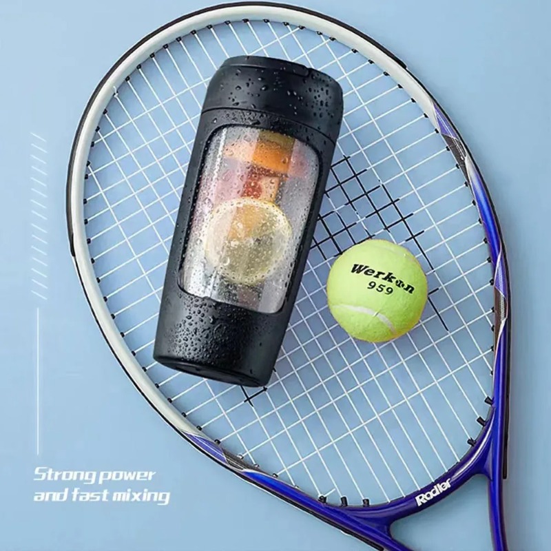 Garrafa Elétrica Portátil para - Protein Shaker Bottle avaliação e preço