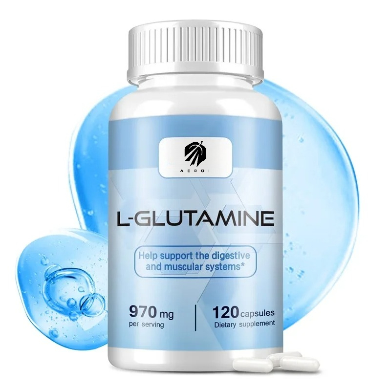 Suplemento L-Glutamina para tr - Nutrition Fitness Supplements avaliação e preço