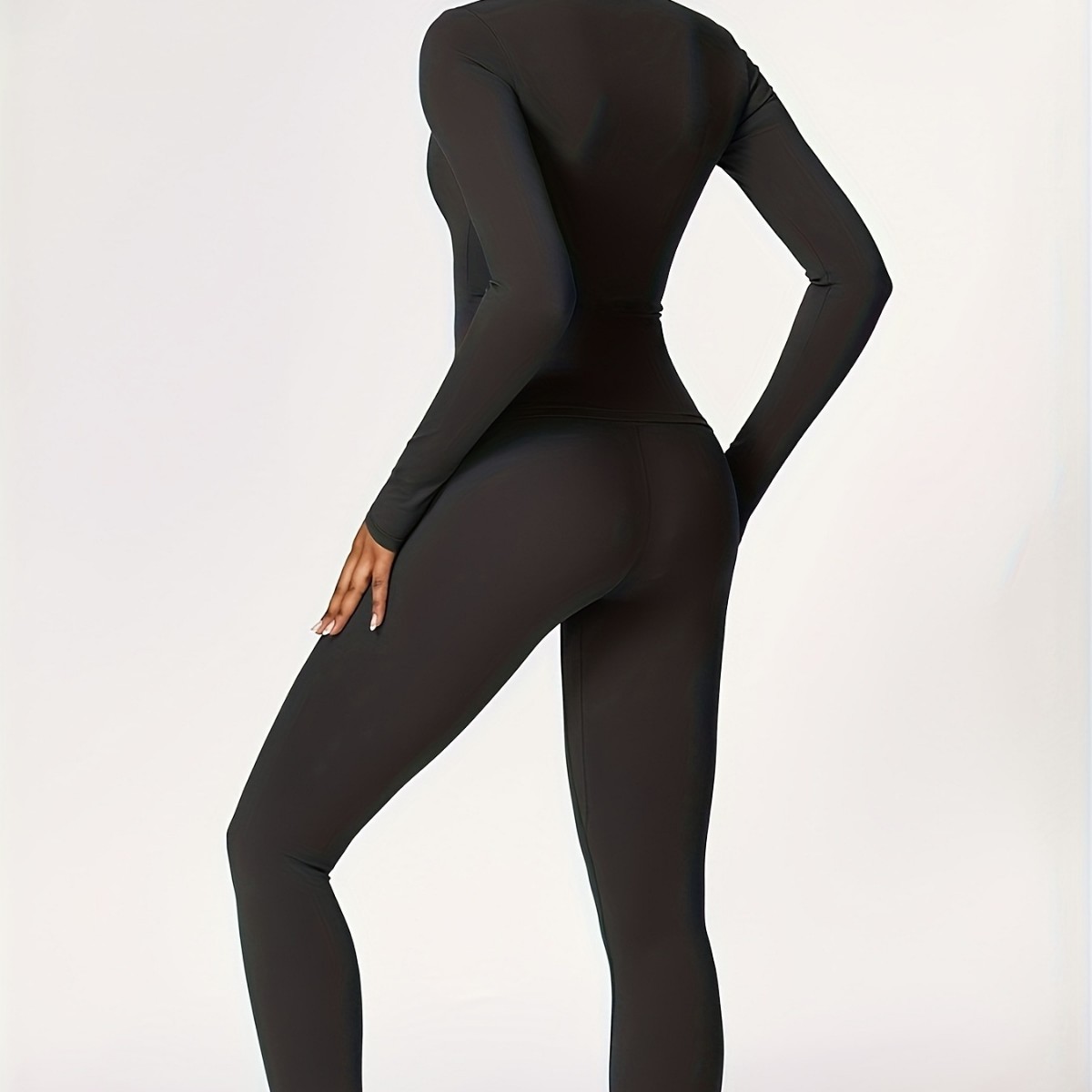 Conjunto de ioga justo e slim, - Fitness & Nutrition Lab Zapopan avaliação e preço