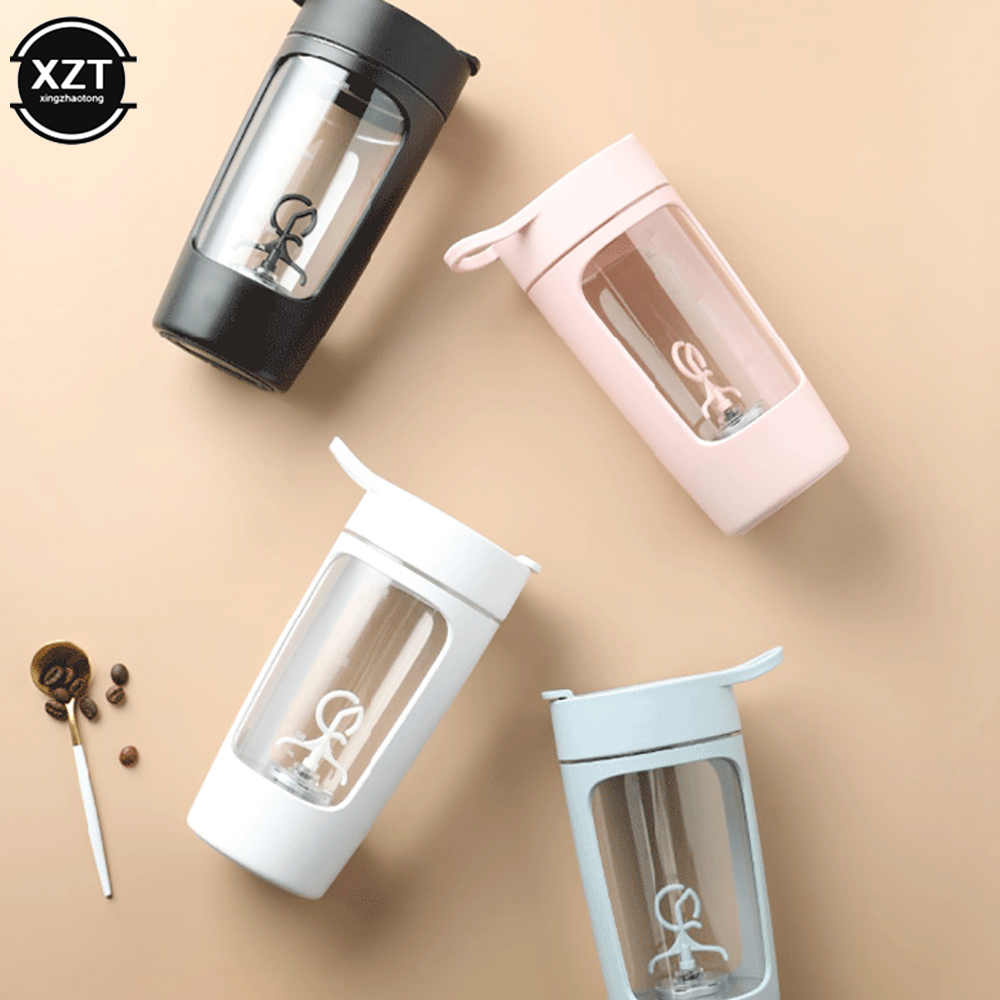 Garrafa de mistura elétrica do - Protein Shaker Bottle avaliação e preço