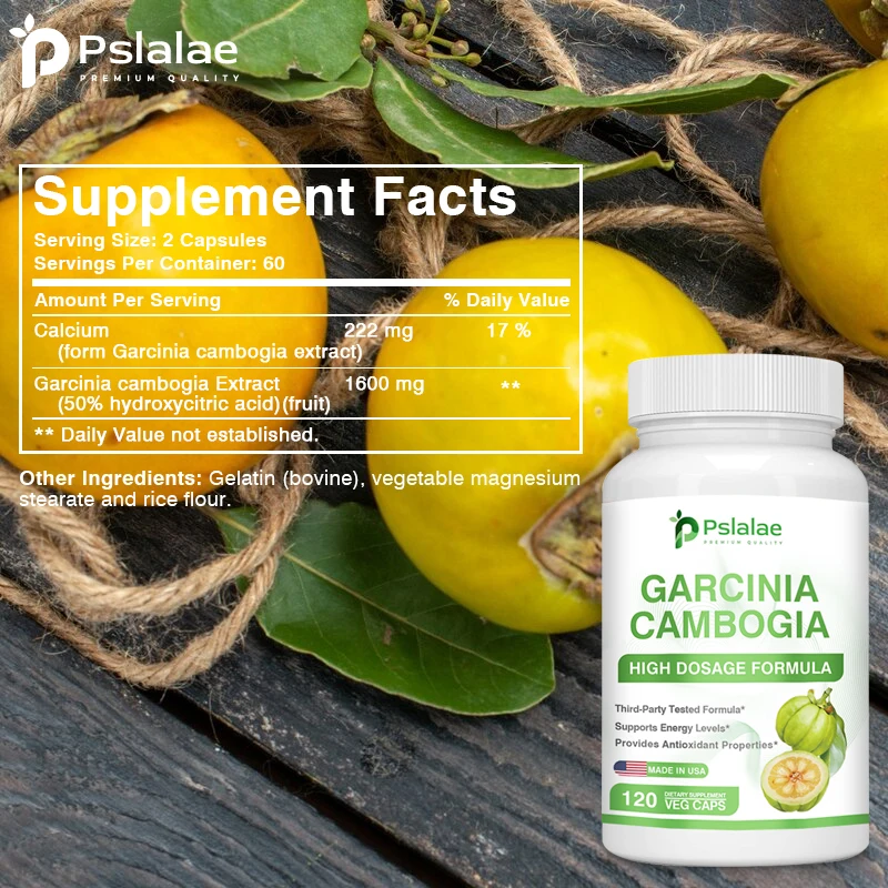 Garcinia Cambogia - Queimador  - Garcinia Cambogia Extract avaliação e preço