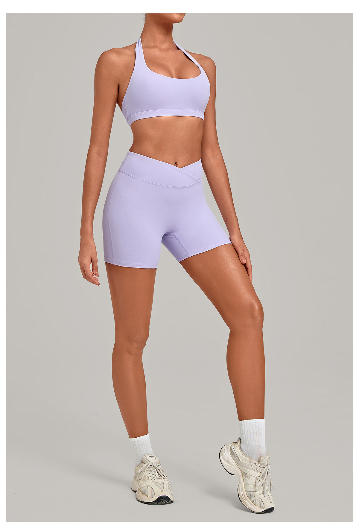 Conjunto Esportivo Feminino de - Fitness & Nutrition Lab Zapopan avaliação e preço