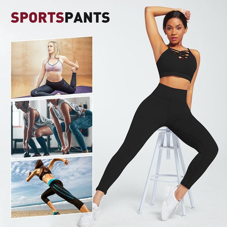 Conjunto de Yoga e Fitness Fem - Fitness & Nutrition Lab Zapopan avaliação e preço