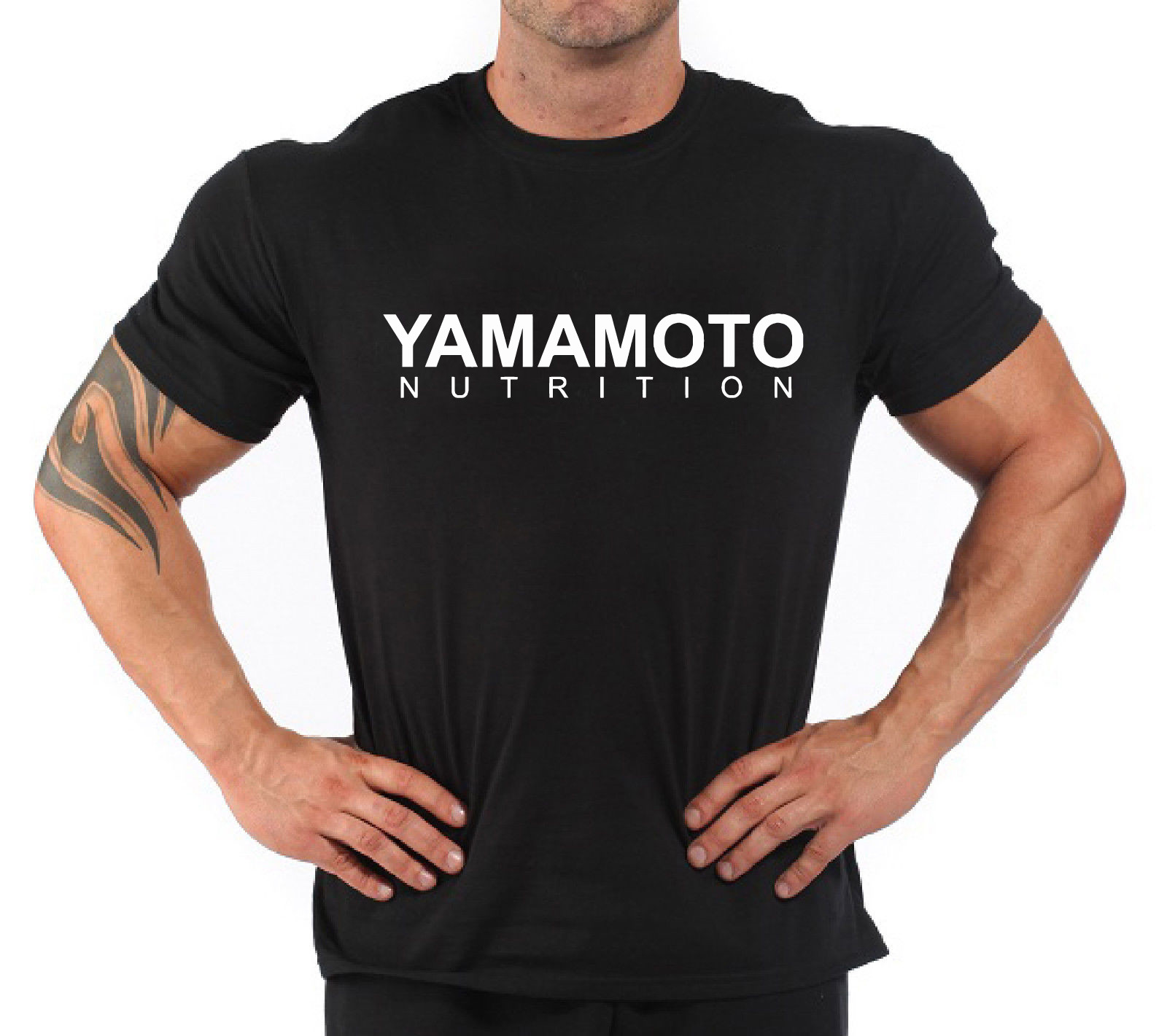 Camiseta de ginástica para mus - Nutrition & Fitness Hub avaliação e preço