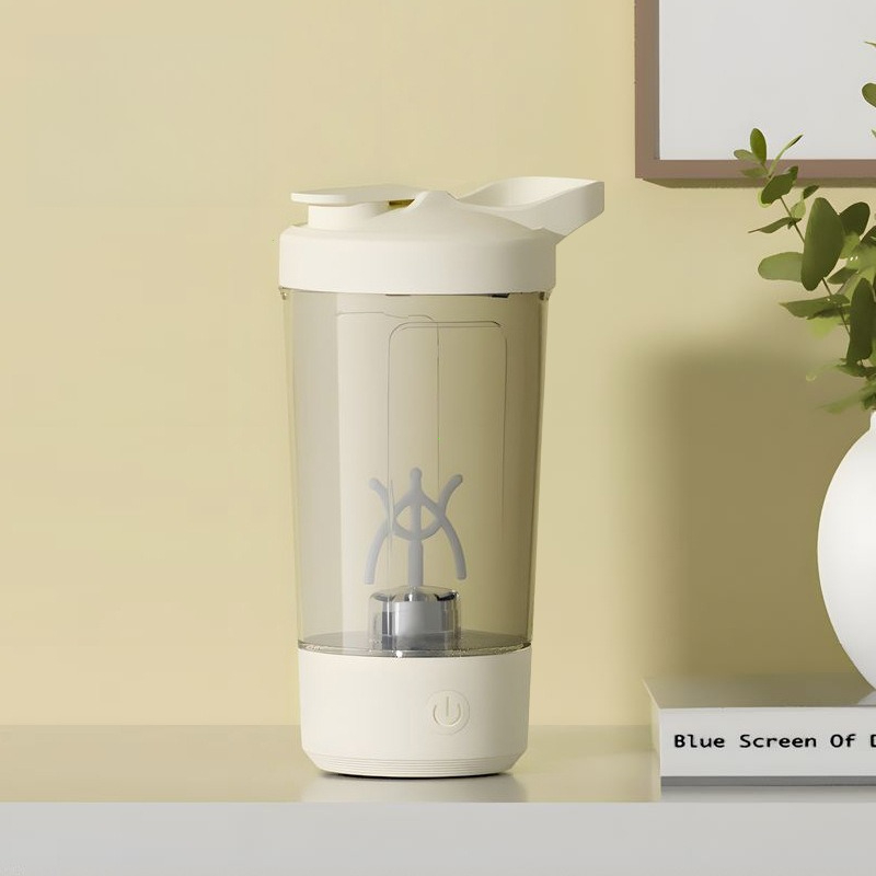 Caneca Elétrica Autoagitadora, - Protein Shaker Bottle avaliação e preço
