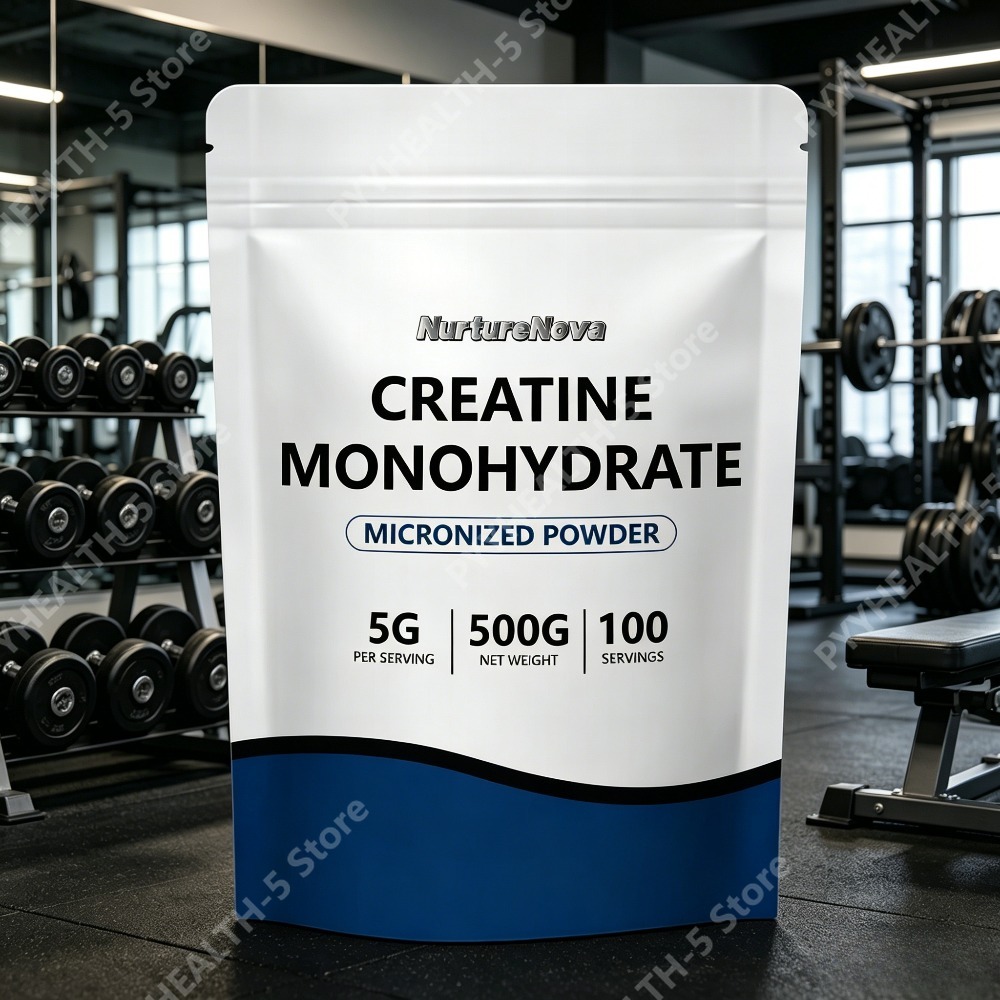 Creatina Monohidratada em Pó M - Nutrition Fitness Training avaliação e preço