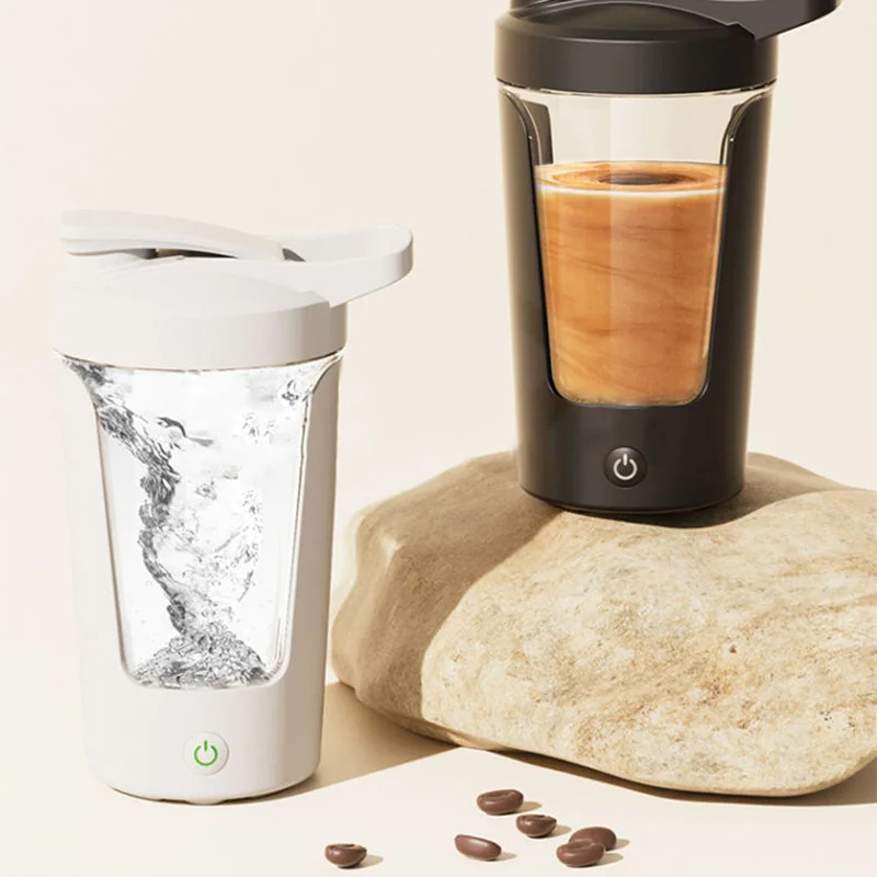 Copo shaker com carregamento U - Protein Shaker Bottle avaliação e preço