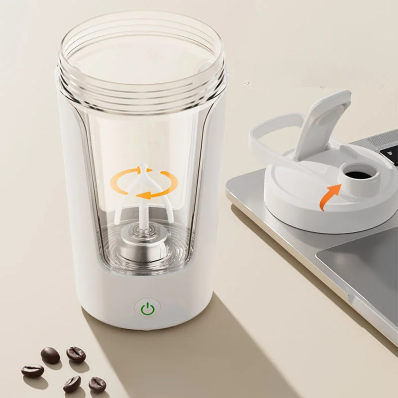 Copo shaker com carregamento U - Protein Shaker Bottle avaliação e preço