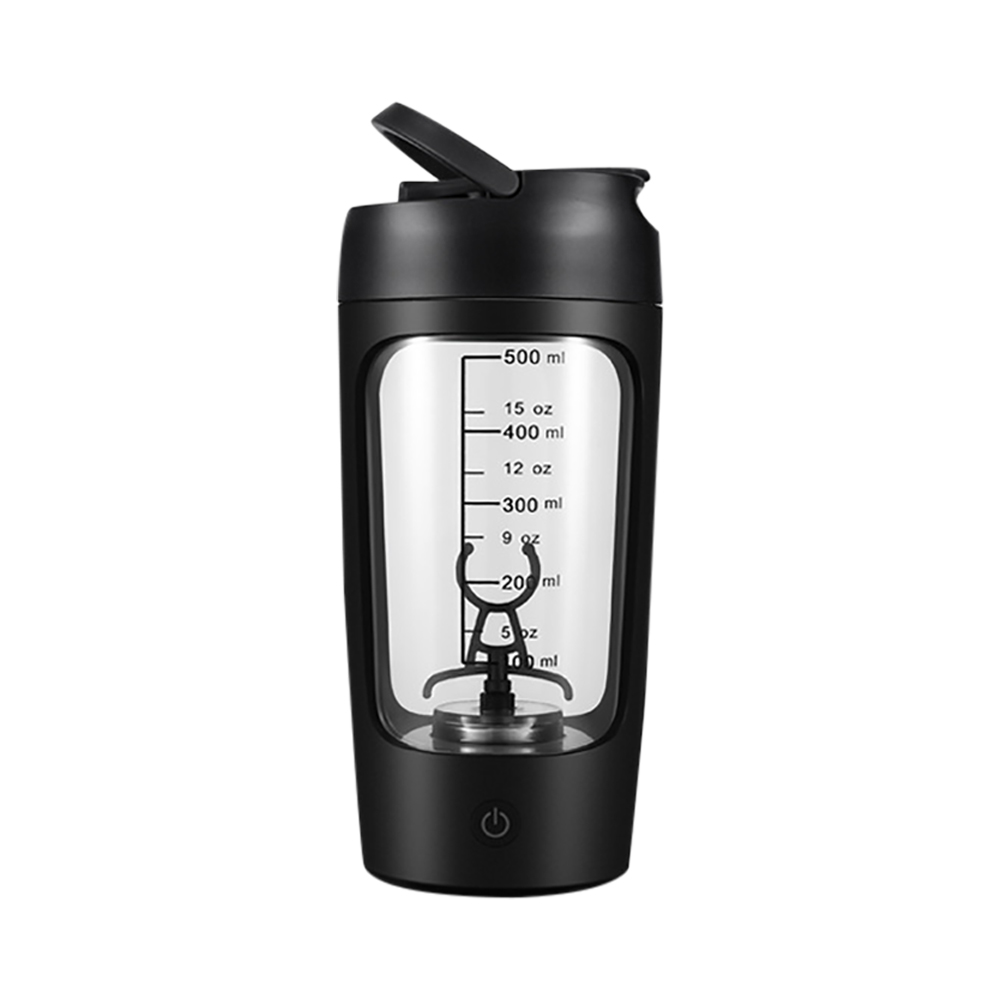500ml elétrica proteína em pó  - Protein Shaker Bottle avaliação e preço