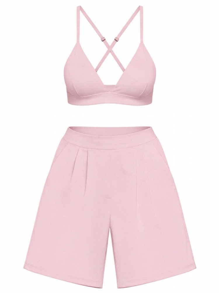 Conjunto Esportivo Feminino de - Fitness & Nutrition Lab Zapopan avaliação e preço