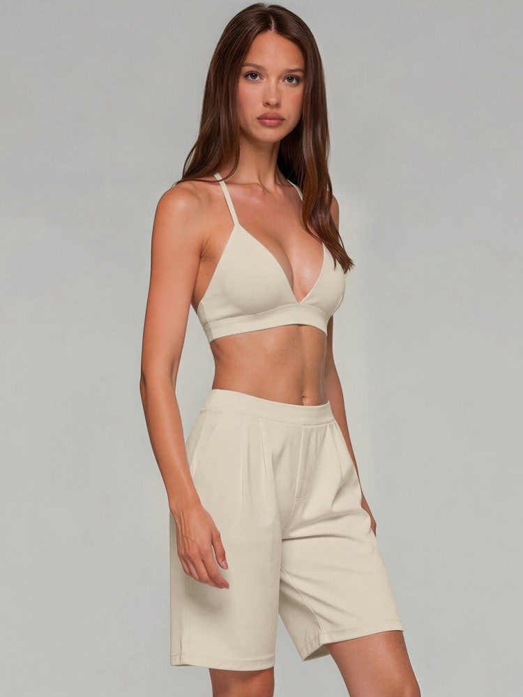 Conjunto Esportivo Feminino de - Fitness & Nutrition Lab Zapopan avaliação e preço