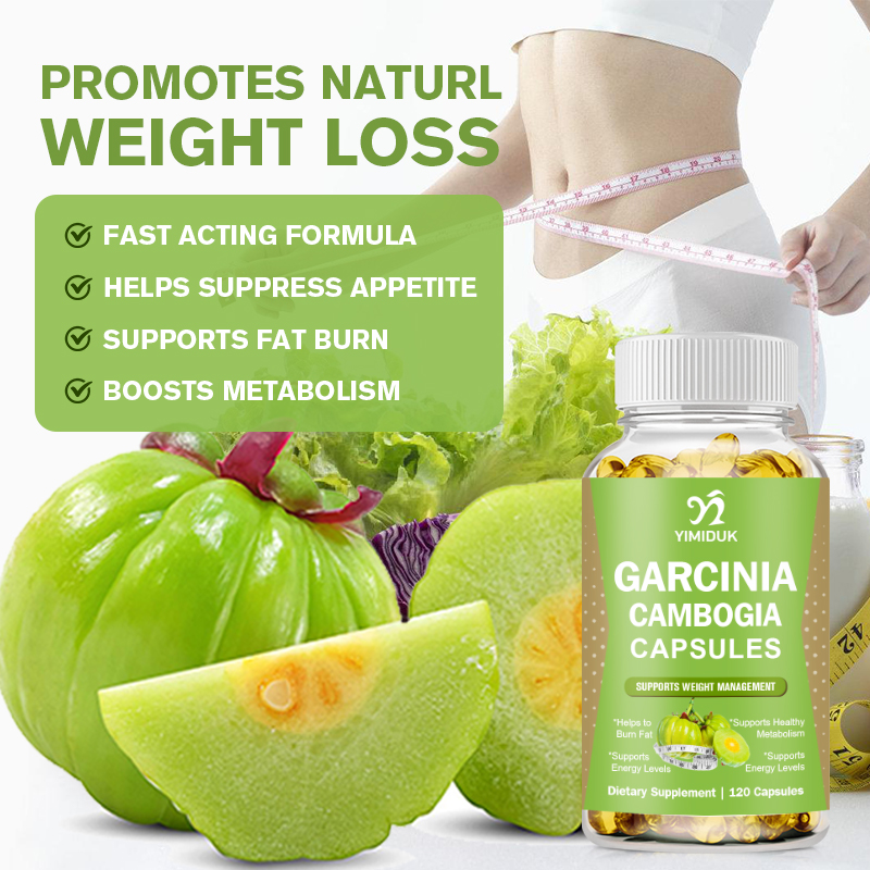 Cápsulas de Extrato de Garcini - Garcinia Cambogia Extract avaliação e preço