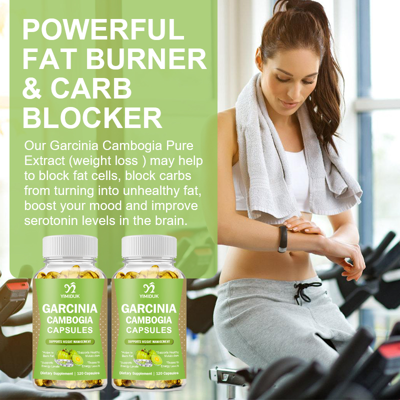 Cápsulas de Extrato de Garcini - Garcinia Cambogia Extract avaliação e preço
