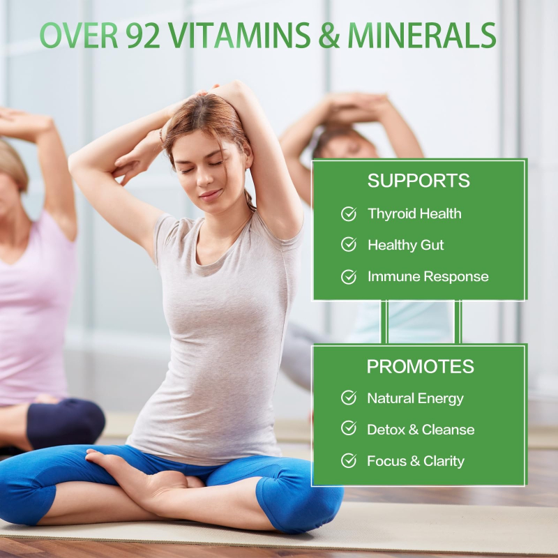 Óleo de semente preta de algas - Black Seed Oil Capsule avaliação e preço