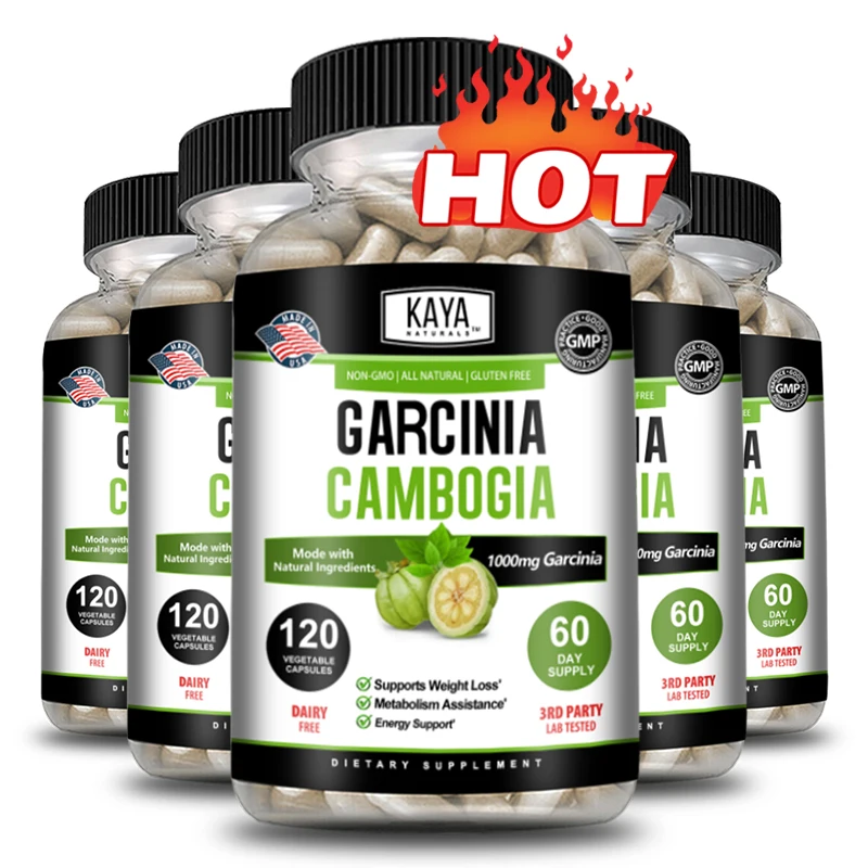 Cápsulas de extrato de Garcini - Garcinia Cambogia Extract avaliação e preço