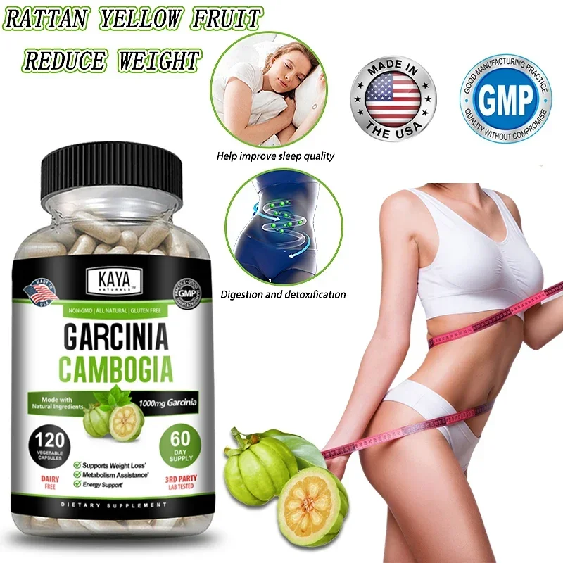 Cápsulas de extrato de Garcini - Garcinia Cambogia Extract avaliação e preço