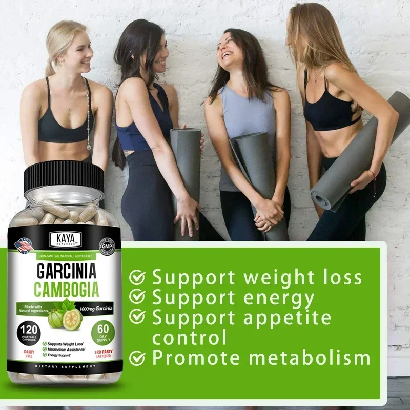 Cápsulas de extrato de Garcini - Garcinia Cambogia Extract avaliação e preço