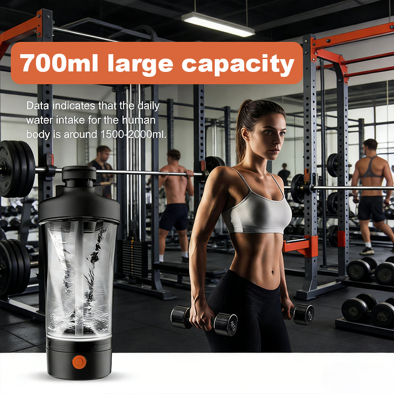 Copo Misturador Elétrico Portá - Protein Shaker Bottle avaliação e preço