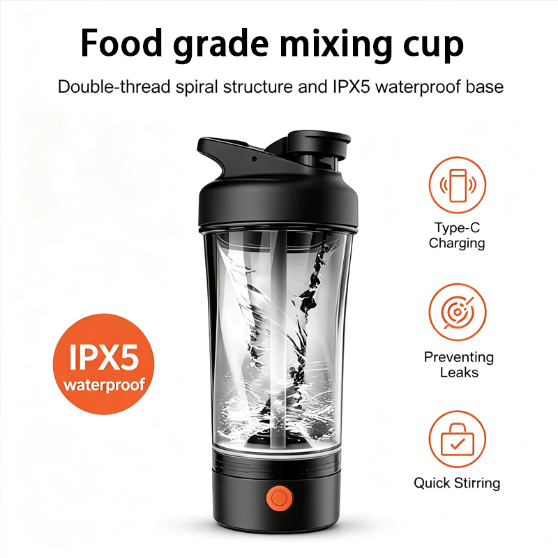 Copo Misturador Elétrico Portá - Protein Shaker Bottle avaliação e preço