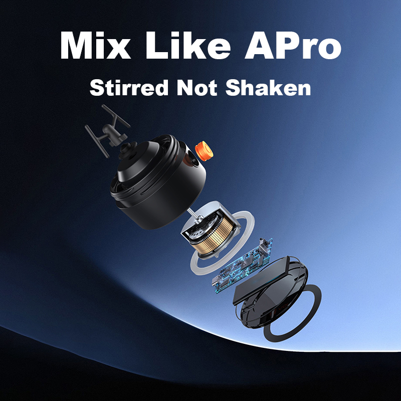 Copo Misturador Elétrico Portá - Protein Shaker Bottle avaliação e preço
