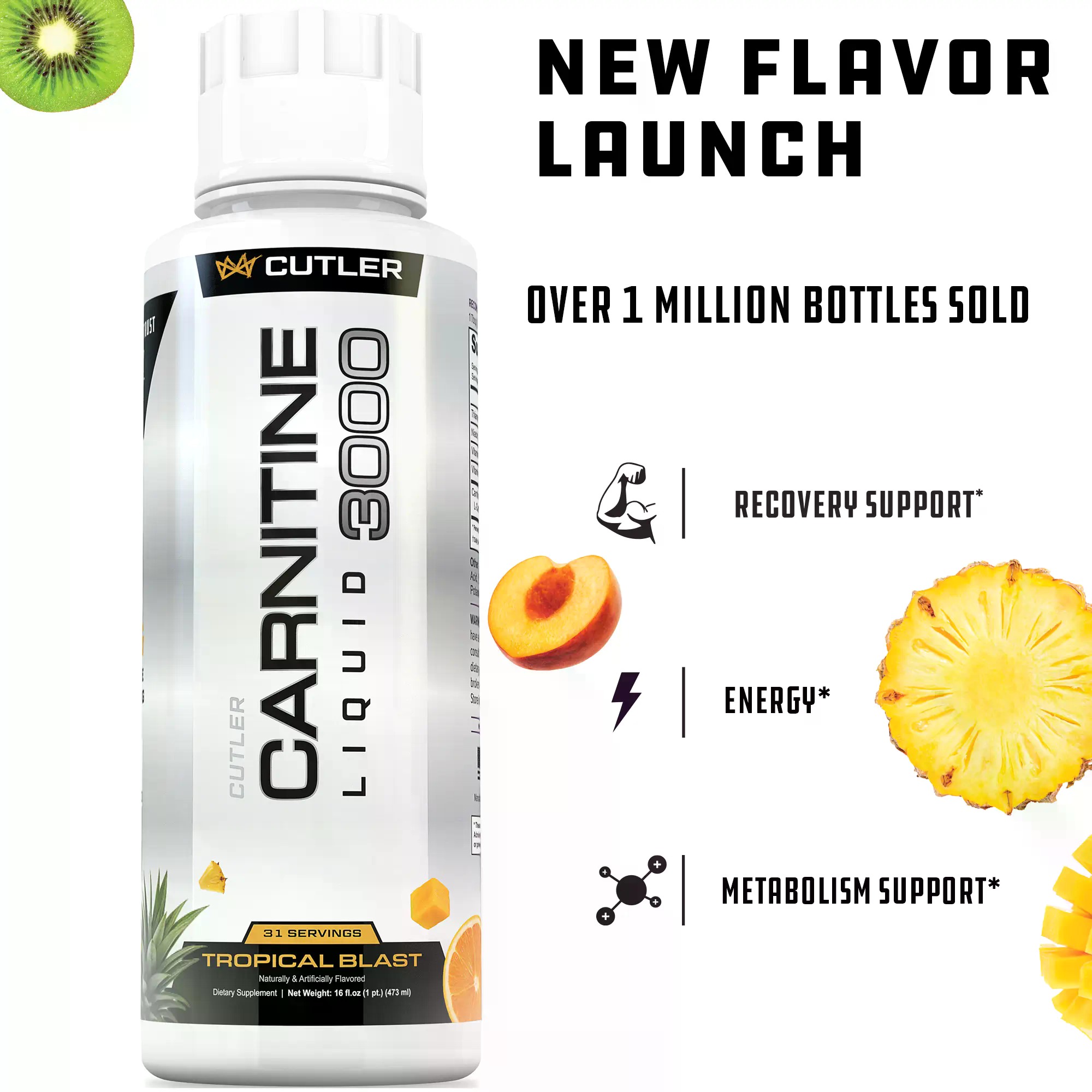 Suplemento Nutricional Líquido - Nutrition Fitness Supplements avaliação e preço