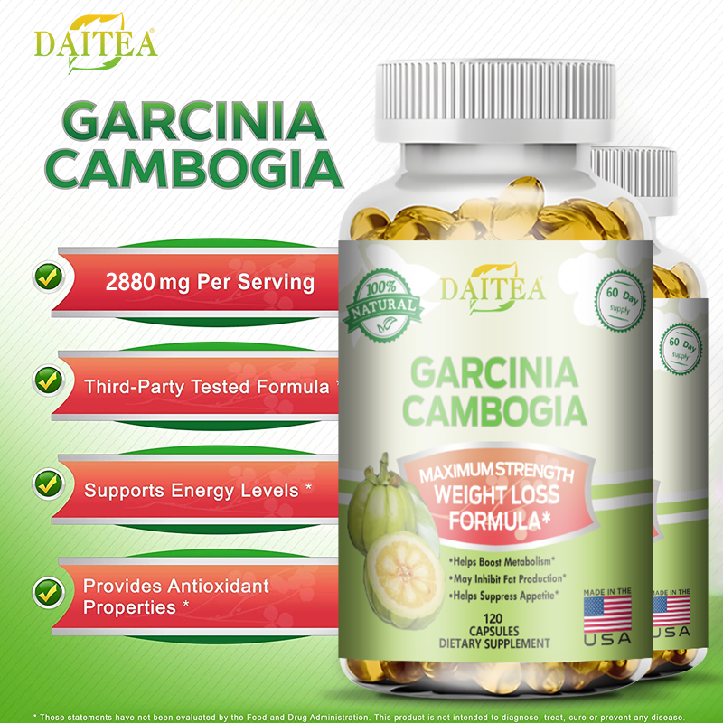 Cápsulas de extrato de Tenghua - Garcinia Cambogia Extract avaliação e preço