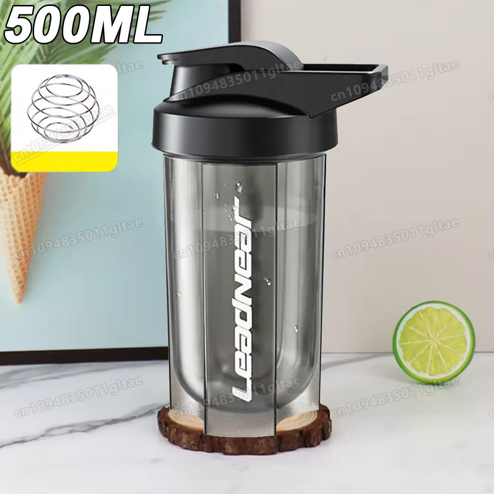 500ml portátil proteína em pó  - Nutrition And Fitness avaliação e preço
