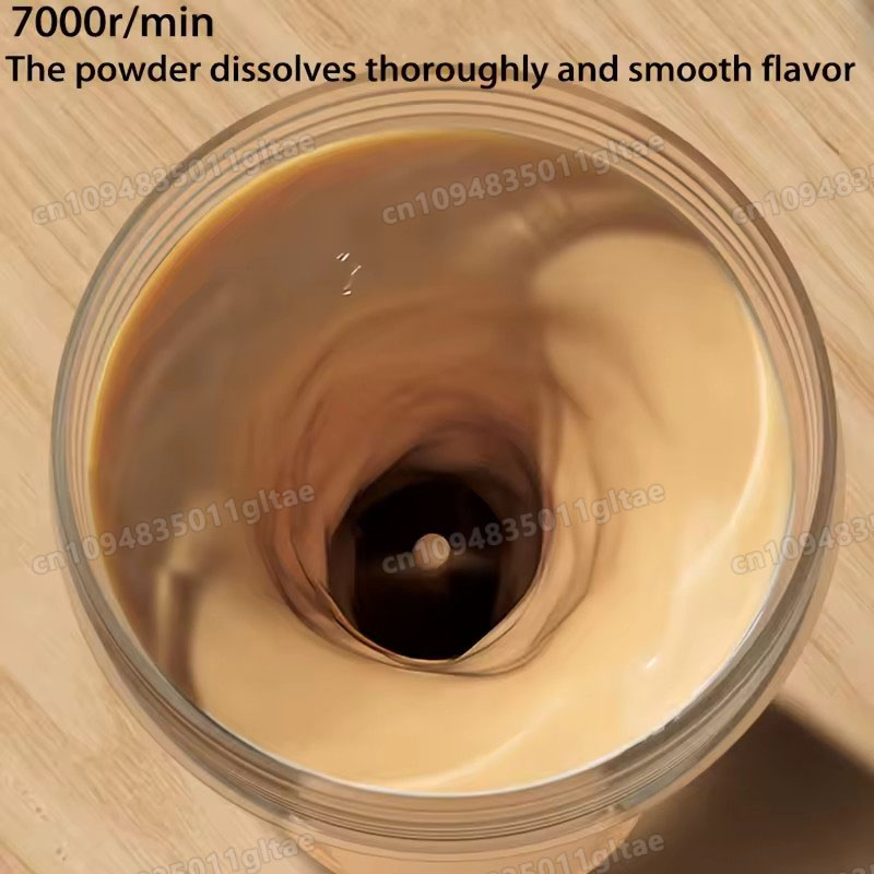 Novo Copo Elétrico para Mistur - Protein Shaker Bottle avaliação e preço