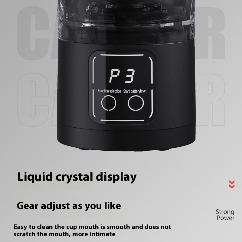 Novo em copo de mistura automá - Protein Shaker Bottle avaliação e preço