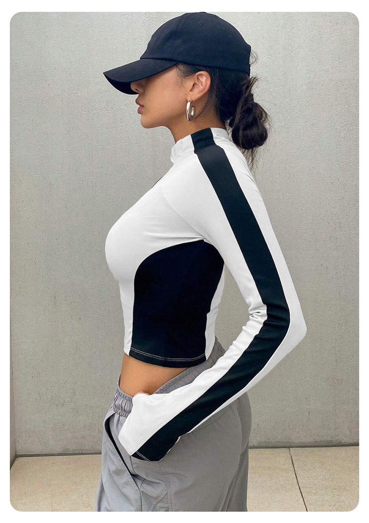 Roupa de Yoga, Jaqueta com Gol - Fitness & Nutrition Lab Zapopan avaliação e preço