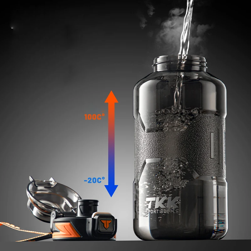 Copo de Água para Esportes e F - Nutrition And Fitness avaliação e preço