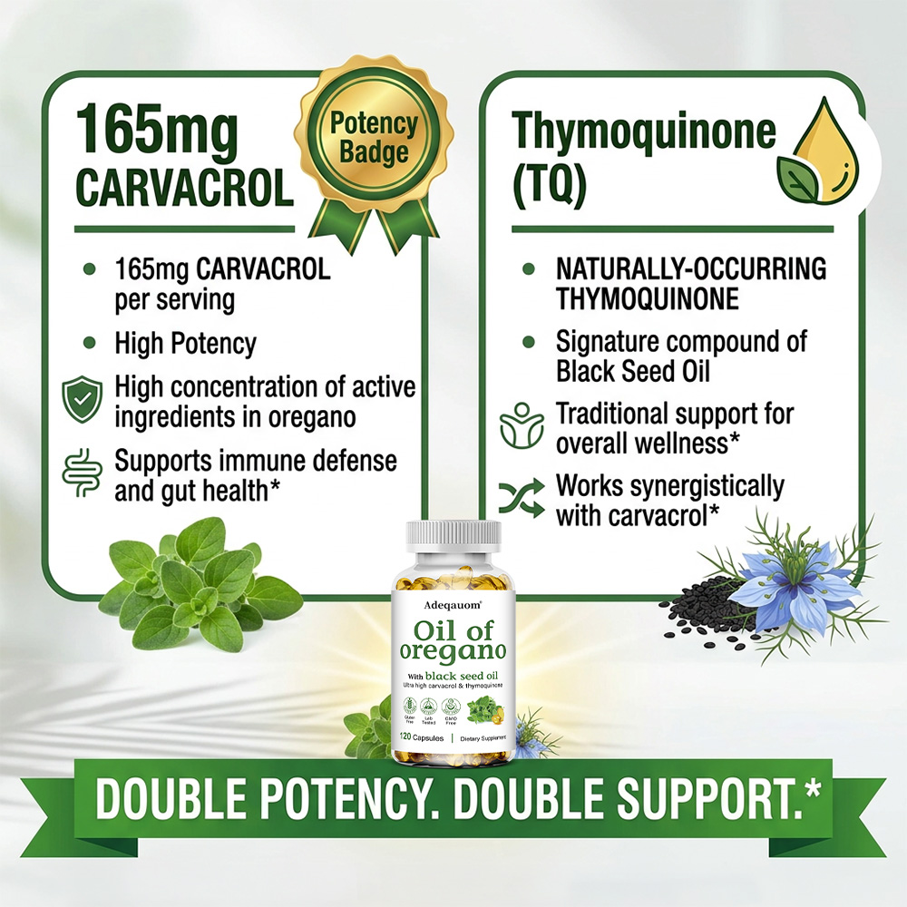 Óleo de Orégano com Cápsulas d - Black Seed Oil Capsule avaliação e preço