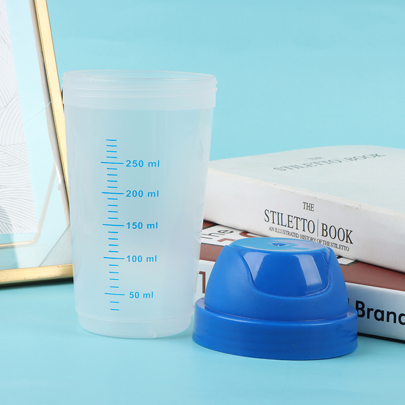 Garrafa Shaker Criativa de 300 - Protein Shaker Bottle avaliação e preço