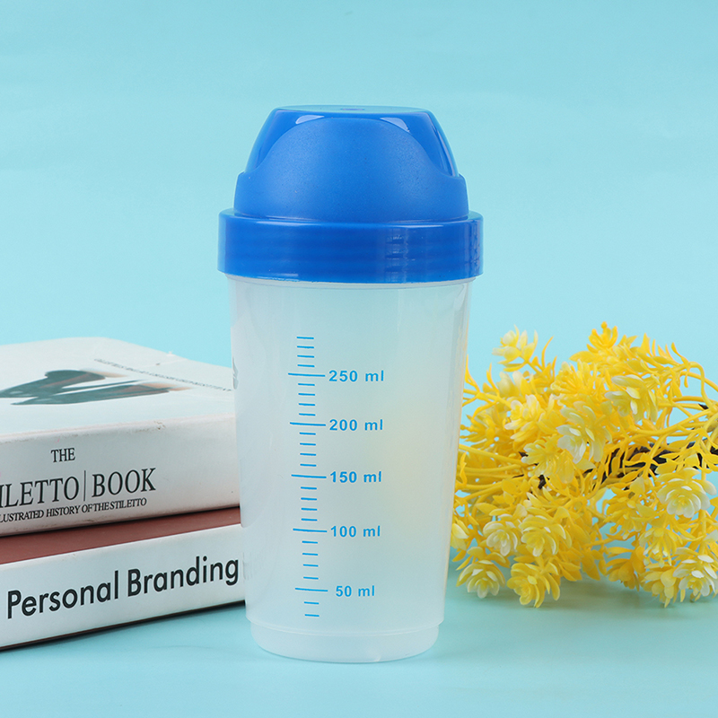 Garrafa Shaker Criativa de 300 - Protein Shaker Bottle avaliação e preço