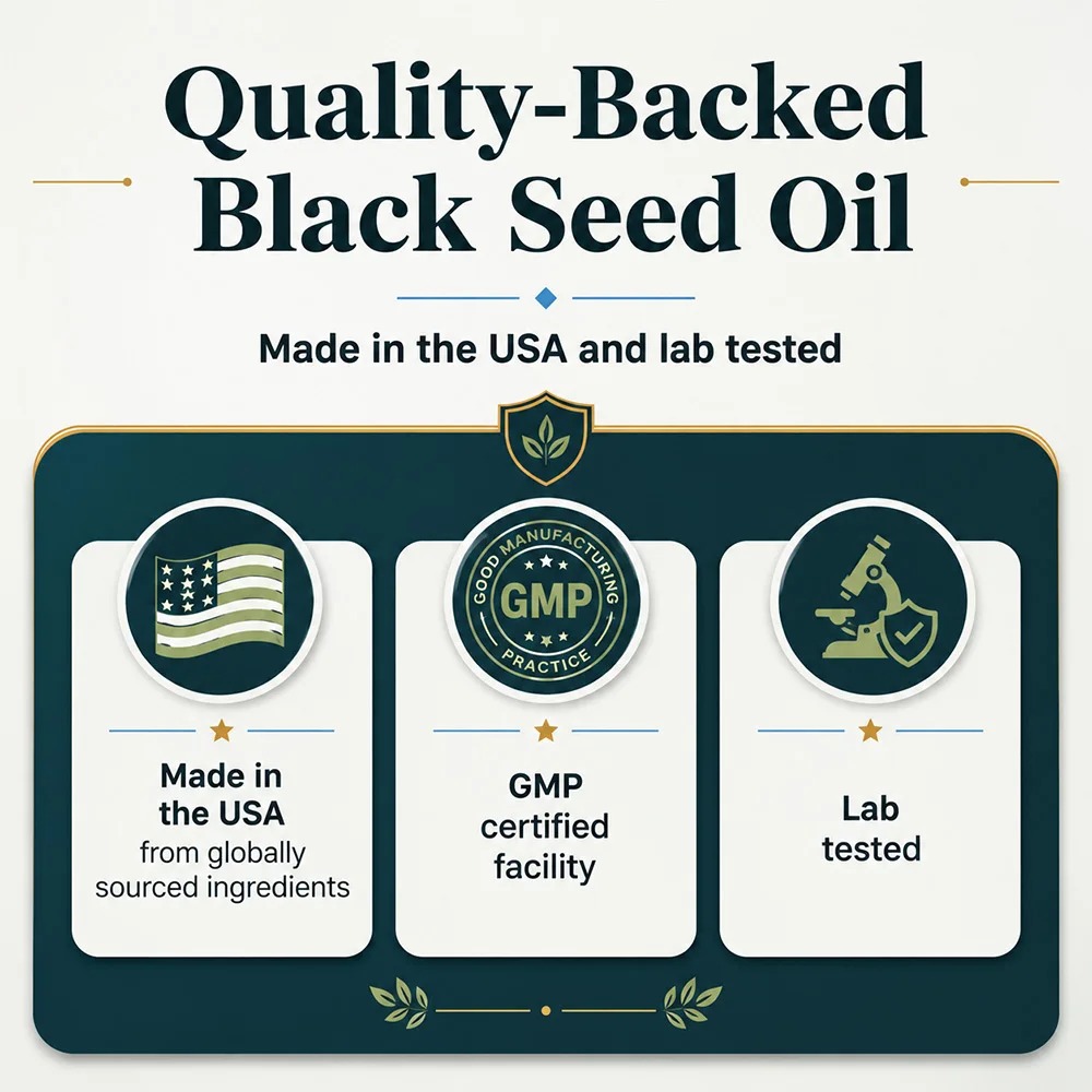 Óleo de Semente Preta Etíope e - Black Seed Oil Capsule avaliação e preço