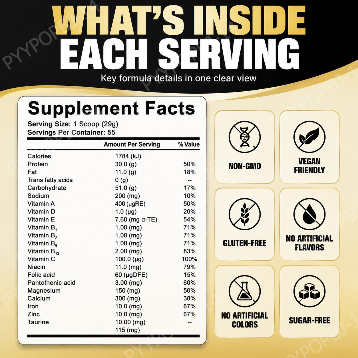 NurtureNova Chocolate Whey Pro - Fitness Nutrition Whey Protein avaliação e preço